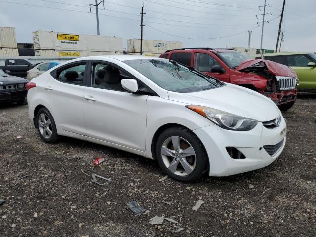 Photo 3 VIN: 5NPDH4AE4DH421496 - HYUNDAI ELANTRA GL 