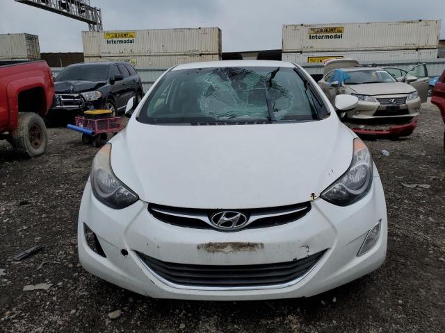 Photo 4 VIN: 5NPDH4AE4DH421496 - HYUNDAI ELANTRA GL 