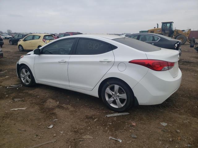 Photo 1 VIN: 5NPDH4AE4DH421742 - HYUNDAI ELANTRA 