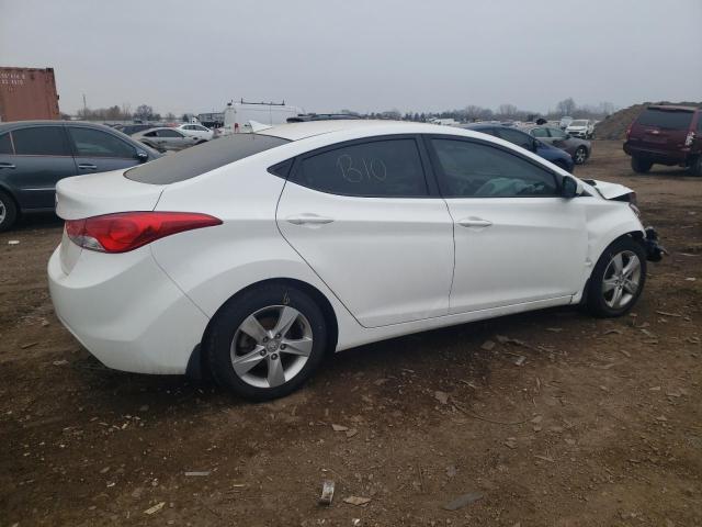 Photo 2 VIN: 5NPDH4AE4DH421742 - HYUNDAI ELANTRA 