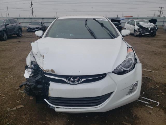 Photo 4 VIN: 5NPDH4AE4DH421742 - HYUNDAI ELANTRA 