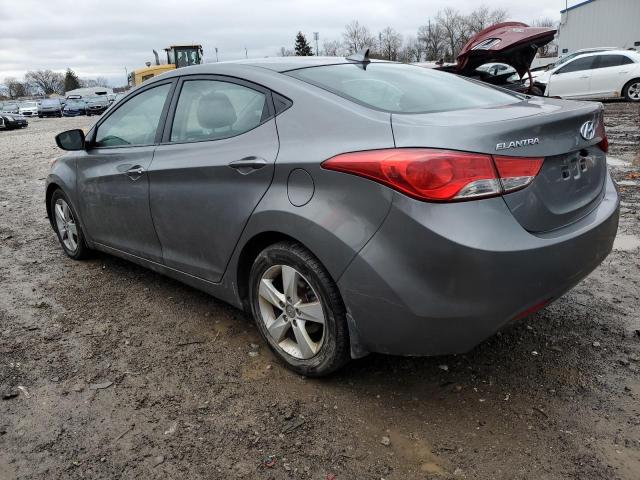 Photo 1 VIN: 5NPDH4AE4DH422423 - HYUNDAI ELANTRA 