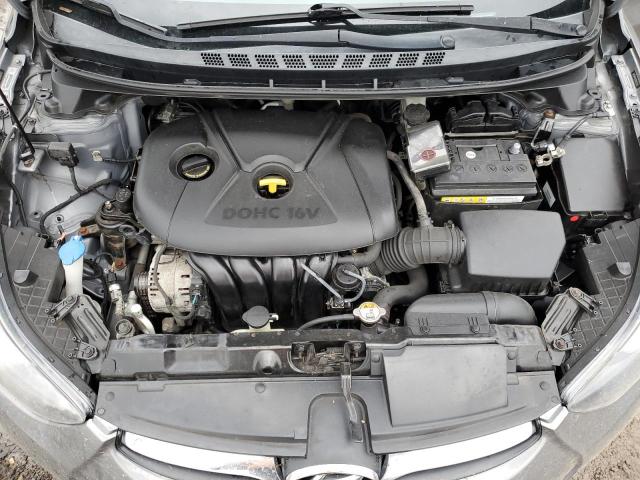 Photo 10 VIN: 5NPDH4AE4DH422423 - HYUNDAI ELANTRA 