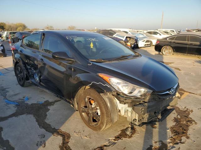 Photo 3 VIN: 5NPDH4AE4DH425256 - HYUNDAI ELANTRA 