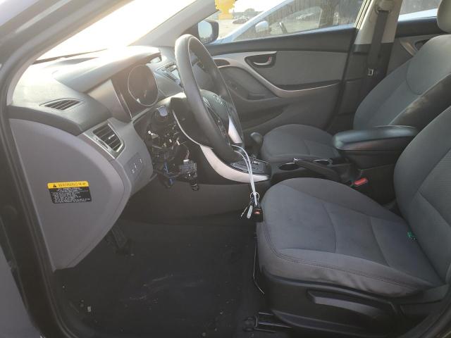 Photo 6 VIN: 5NPDH4AE4DH425256 - HYUNDAI ELANTRA 