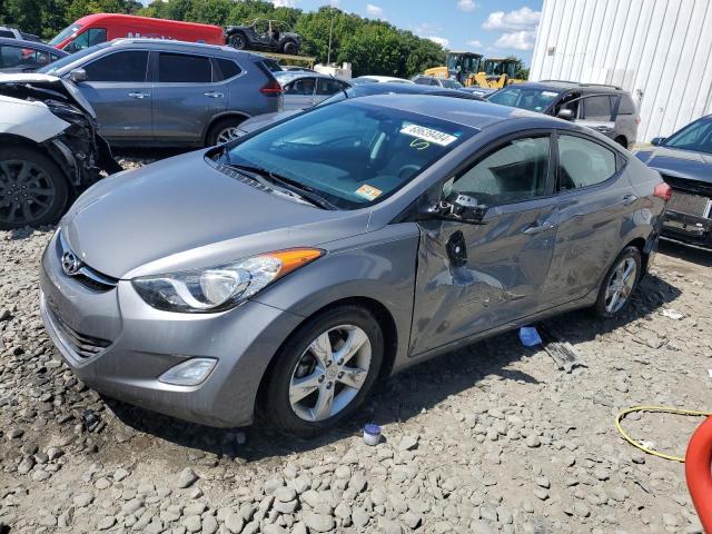 Photo 0 VIN: 5NPDH4AE4DH425774 - HYUNDAI ELANTRA GL 