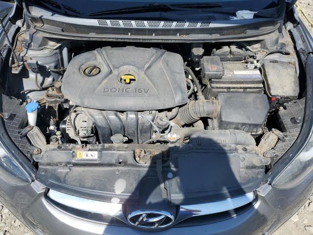 Photo 10 VIN: 5NPDH4AE4DH425774 - HYUNDAI ELANTRA GL 