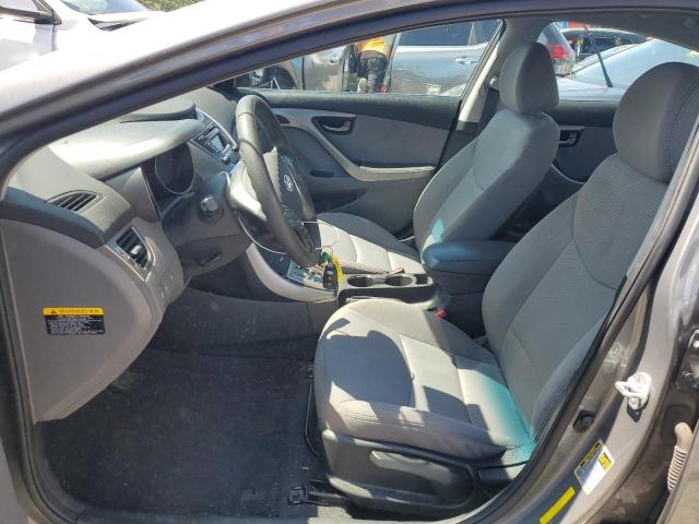 Photo 6 VIN: 5NPDH4AE4DH425774 - HYUNDAI ELANTRA GL 