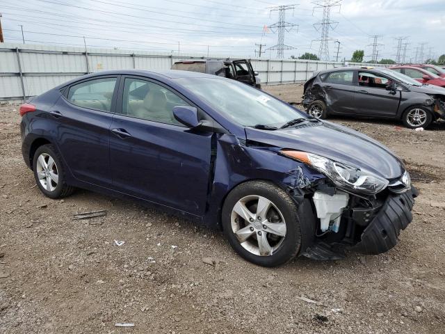 Photo 3 VIN: 5NPDH4AE4DH426391 - HYUNDAI ELANTRA GL 