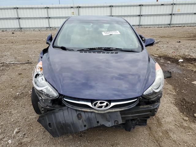 Photo 4 VIN: 5NPDH4AE4DH426391 - HYUNDAI ELANTRA GL 