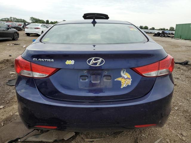 Photo 5 VIN: 5NPDH4AE4DH426391 - HYUNDAI ELANTRA GL 