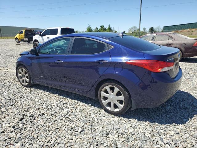 Photo 1 VIN: 5NPDH4AE4DH426407 - HYUNDAI ELANTRA 