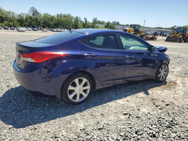 Photo 2 VIN: 5NPDH4AE4DH426407 - HYUNDAI ELANTRA 