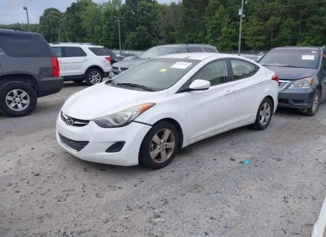 Photo 1 VIN: 5NPDH4AE4DH426763 - HYUNDAI ELANTRA 