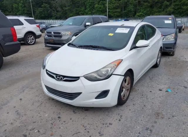 Photo 5 VIN: 5NPDH4AE4DH426763 - HYUNDAI ELANTRA 