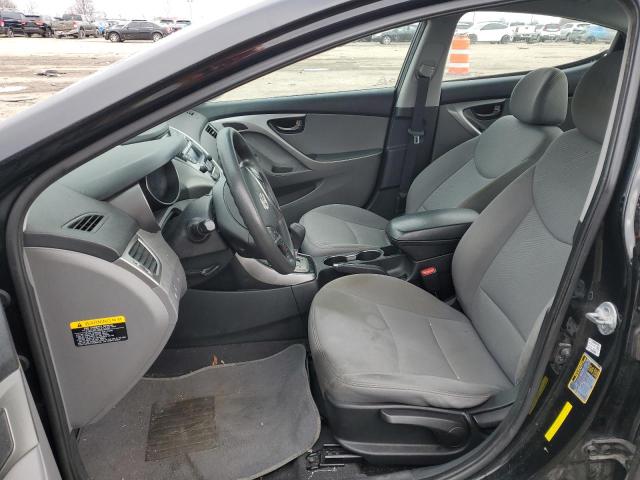 Photo 6 VIN: 5NPDH4AE4DH426827 - HYUNDAI ELANTRA 