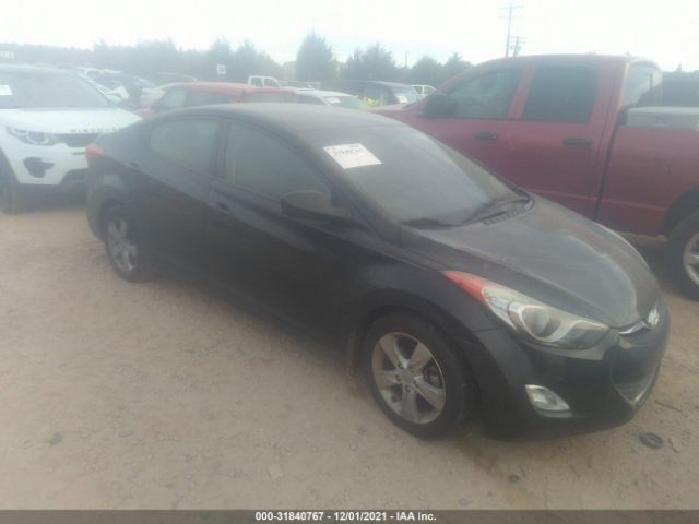 Photo 0 VIN: 5NPDH4AE4DH427654 - HYUNDAI ELANTRA 