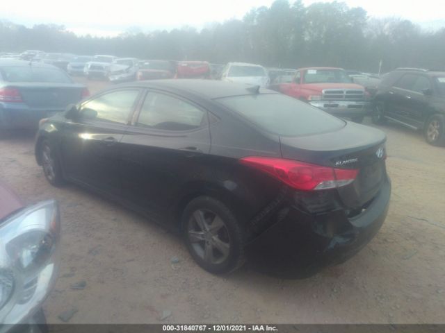 Photo 2 VIN: 5NPDH4AE4DH427654 - HYUNDAI ELANTRA 