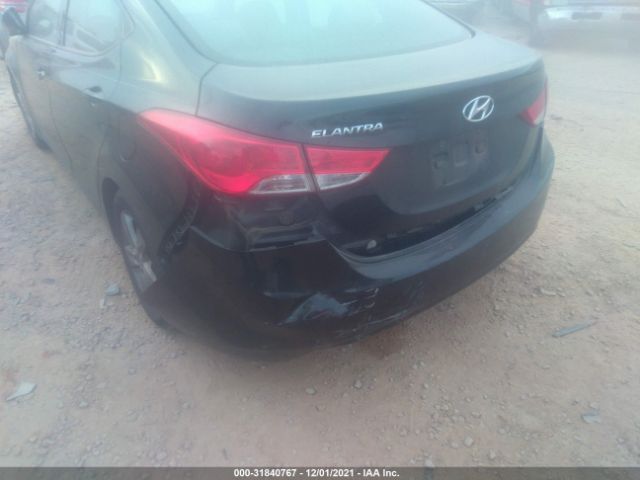 Photo 5 VIN: 5NPDH4AE4DH427654 - HYUNDAI ELANTRA 