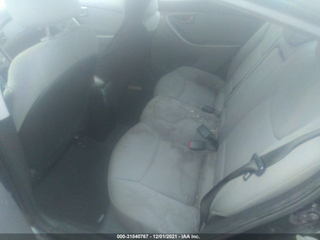 Photo 7 VIN: 5NPDH4AE4DH427654 - HYUNDAI ELANTRA 