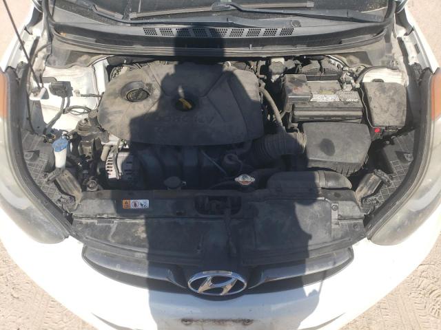 Photo 10 VIN: 5NPDH4AE4DH427816 - HYUNDAI ELANTRA GL 