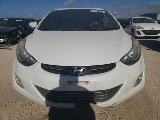 Photo 4 VIN: 5NPDH4AE4DH427816 - HYUNDAI ELANTRA GL 