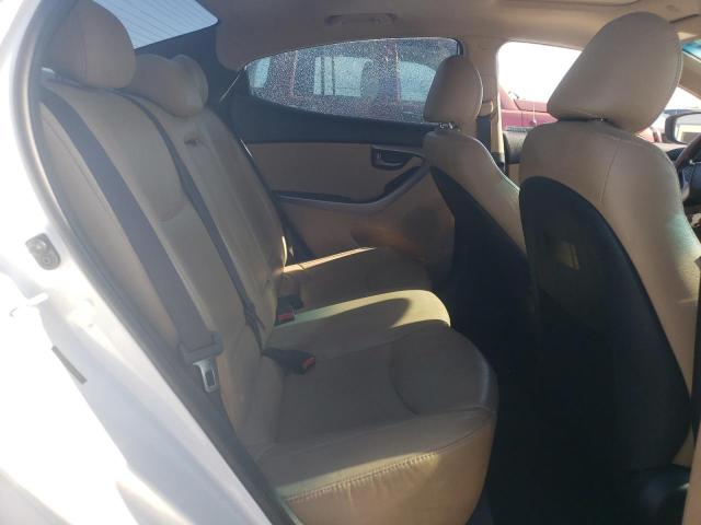 Photo 9 VIN: 5NPDH4AE4DH427816 - HYUNDAI ELANTRA GL 