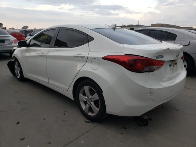 Photo 2 VIN: 5NPDH4AE4DH429176 - HYUNDAI ELANTRA GL 