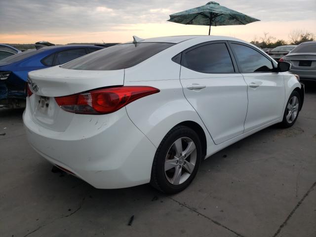 Photo 3 VIN: 5NPDH4AE4DH429176 - HYUNDAI ELANTRA GL 