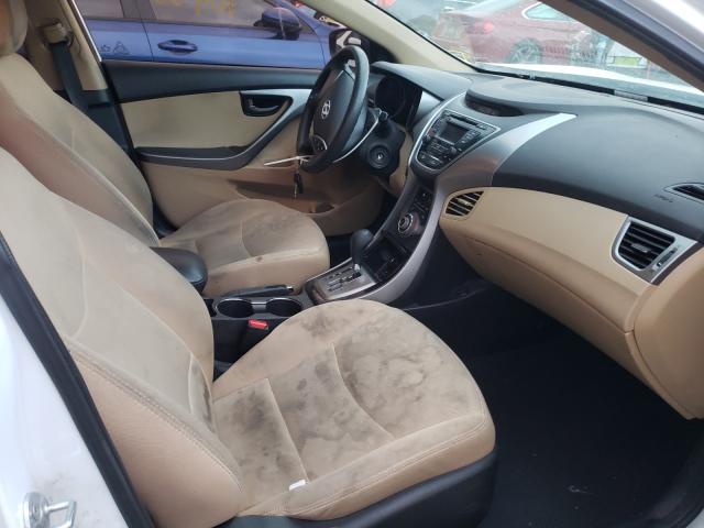 Photo 4 VIN: 5NPDH4AE4DH429176 - HYUNDAI ELANTRA GL 