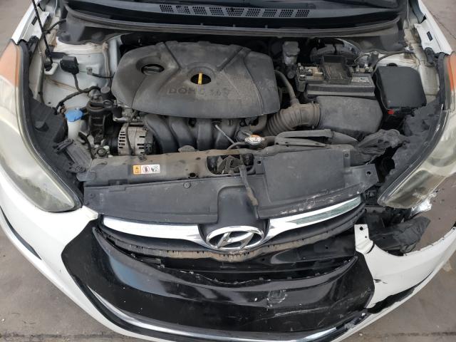 Photo 6 VIN: 5NPDH4AE4DH429176 - HYUNDAI ELANTRA GL 