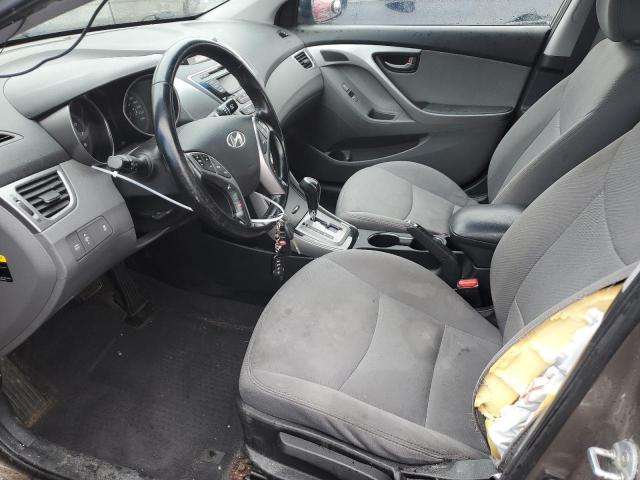 Photo 6 VIN: 5NPDH4AE4DH430098 - HYUNDAI ELANTRA 