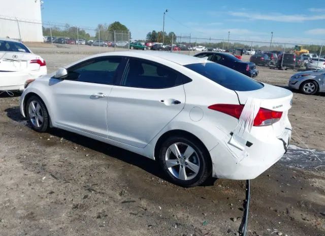 Photo 2 VIN: 5NPDH4AE4DH430912 - HYUNDAI ELANTRA 