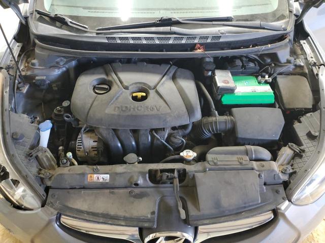 Photo 10 VIN: 5NPDH4AE4DH431039 - HYUNDAI ELANTRA 