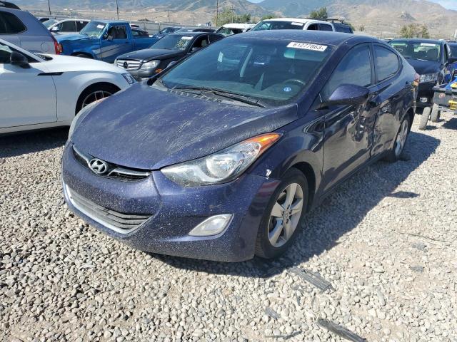 Photo 0 VIN: 5NPDH4AE4DH435057 - HYUNDAI ELANTRA GL 