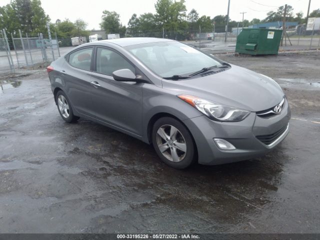 Photo 0 VIN: 5NPDH4AE4DH435494 - HYUNDAI ELANTRA 