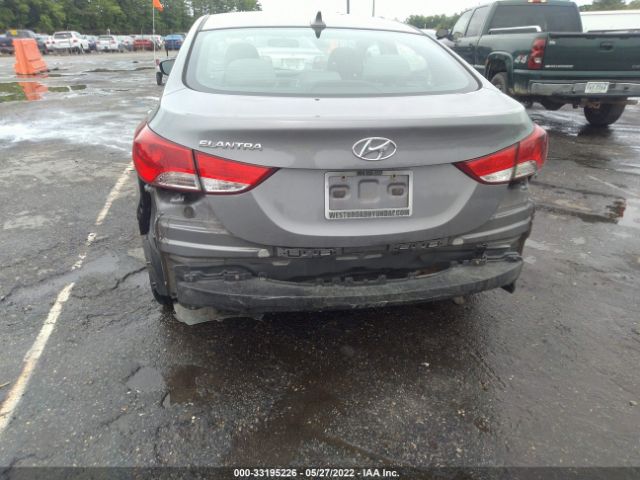 Photo 5 VIN: 5NPDH4AE4DH435494 - HYUNDAI ELANTRA 