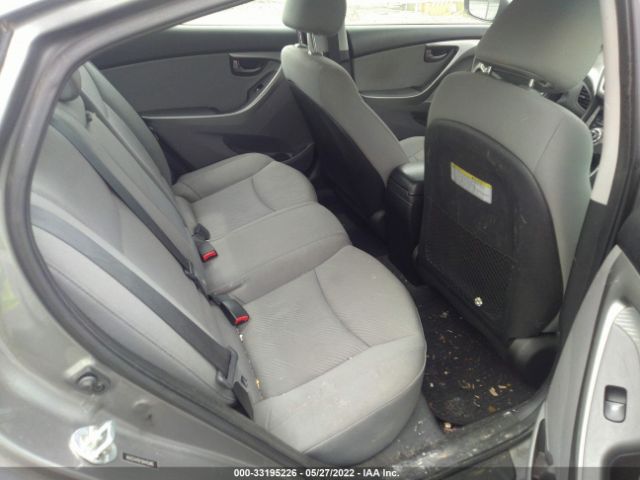 Photo 7 VIN: 5NPDH4AE4DH435494 - HYUNDAI ELANTRA 