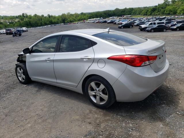 Photo 1 VIN: 5NPDH4AE4DH435950 - HYUNDAI ELANTRA 