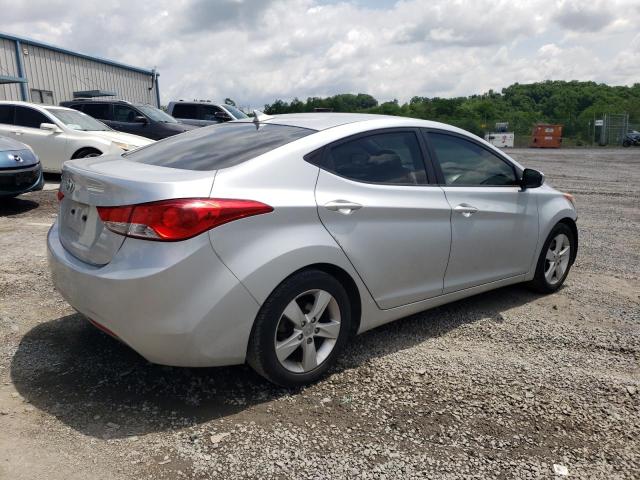 Photo 2 VIN: 5NPDH4AE4DH435950 - HYUNDAI ELANTRA 