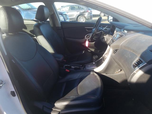 Photo 4 VIN: 5NPDH4AE4DH436063 - HYUNDAI ELANTRA 