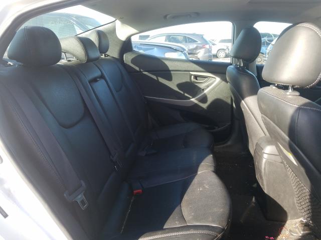 Photo 5 VIN: 5NPDH4AE4DH436063 - HYUNDAI ELANTRA 