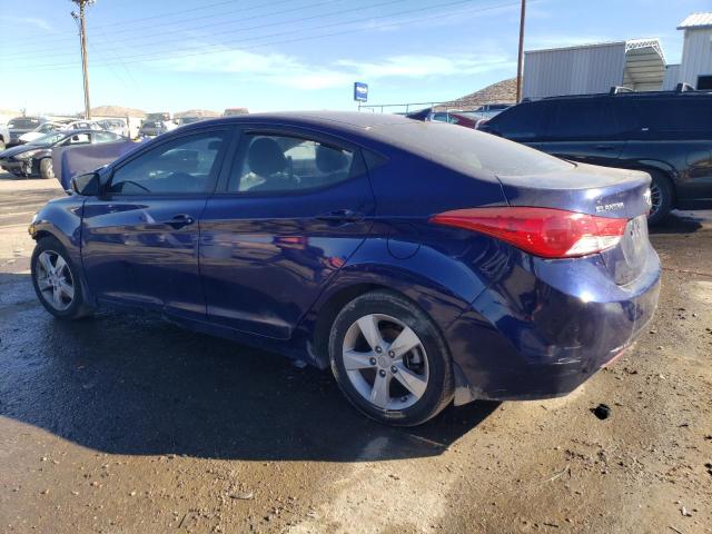 Photo 1 VIN: 5NPDH4AE4DH436922 - HYUNDAI ELANTRA 