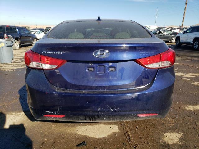 Photo 5 VIN: 5NPDH4AE4DH436922 - HYUNDAI ELANTRA 