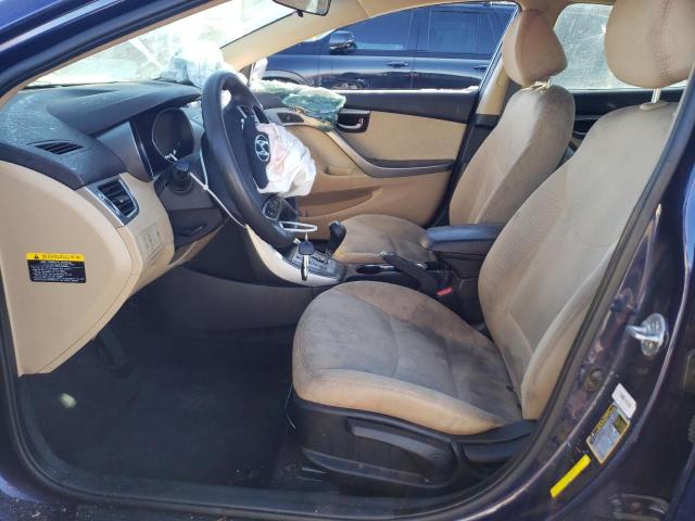 Photo 6 VIN: 5NPDH4AE4DH436922 - HYUNDAI ELANTRA 