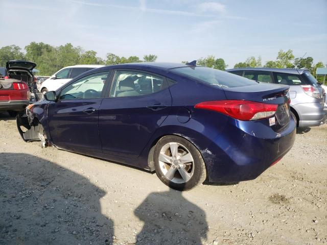 Photo 1 VIN: 5NPDH4AE4DH436936 - HYUNDAI ELANTRA 