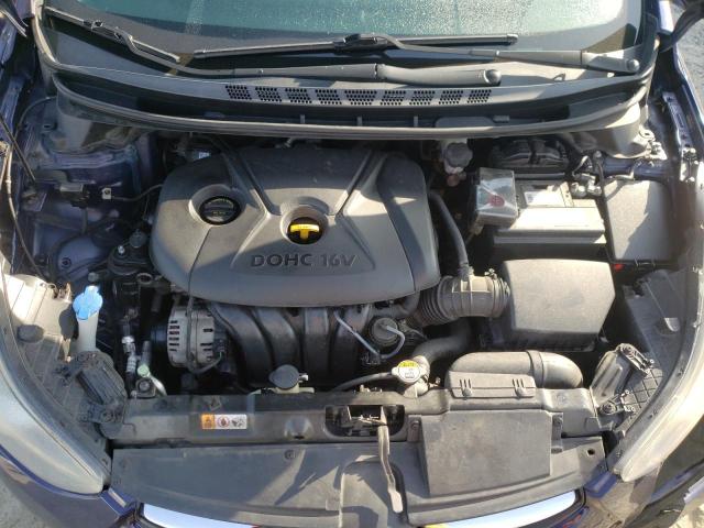 Photo 10 VIN: 5NPDH4AE4DH436936 - HYUNDAI ELANTRA 