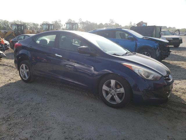 Photo 3 VIN: 5NPDH4AE4DH436936 - HYUNDAI ELANTRA 