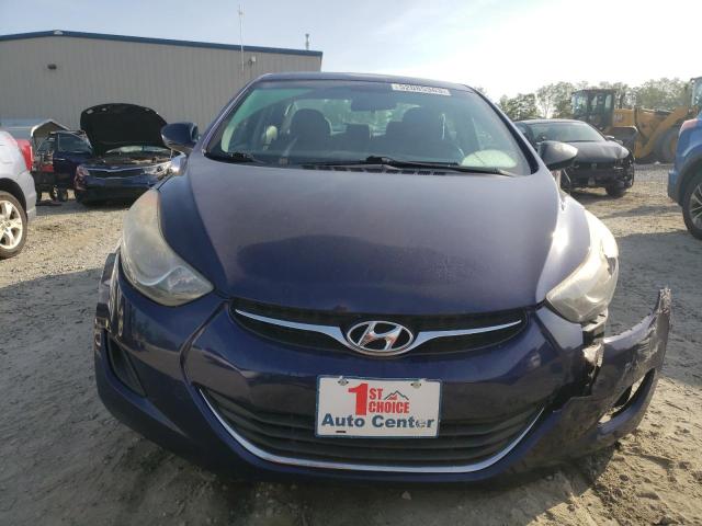 Photo 4 VIN: 5NPDH4AE4DH436936 - HYUNDAI ELANTRA 