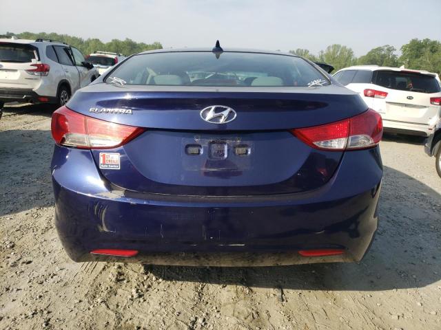 Photo 5 VIN: 5NPDH4AE4DH436936 - HYUNDAI ELANTRA 